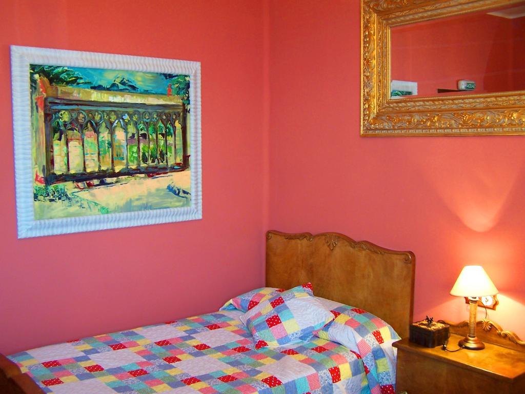 Barásoain Casa Rural Casa Julito מראה חיצוני תמונה