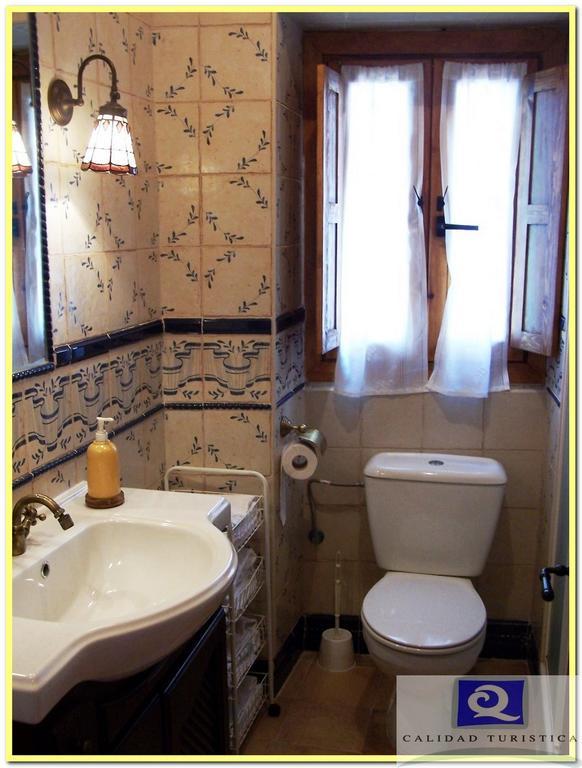 Barásoain Casa Rural Casa Julito מראה חיצוני תמונה
